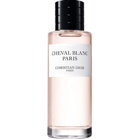 Cheval Blanc Paris by Dior » Reviews & Perfume Facts